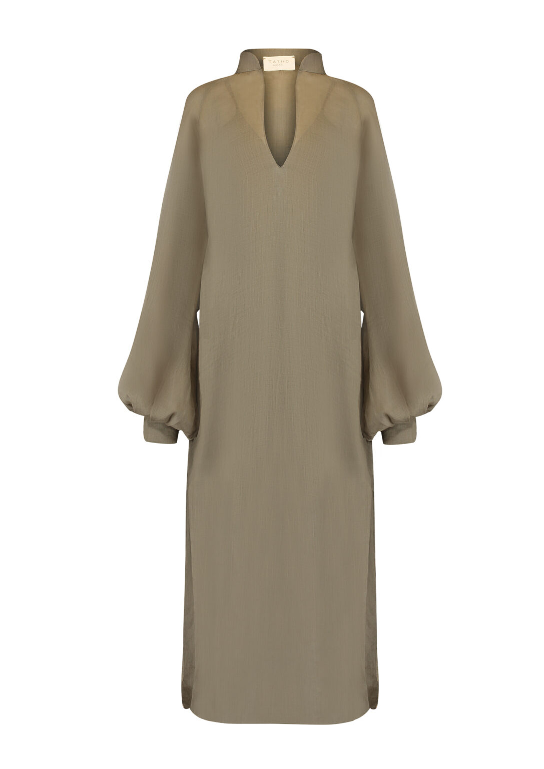 Túnica Sekhem Musgo