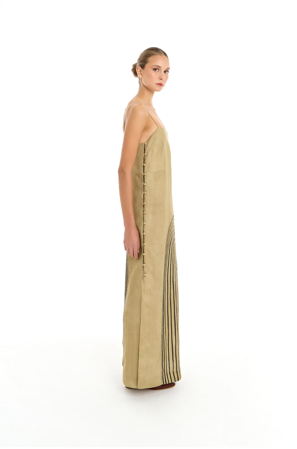 Vestido Longa Alça Aura - Imagem 5