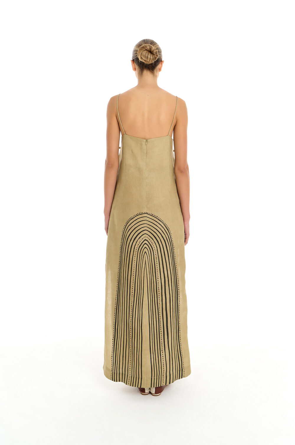 Vestido Longa Alça Aura - Imagem 4