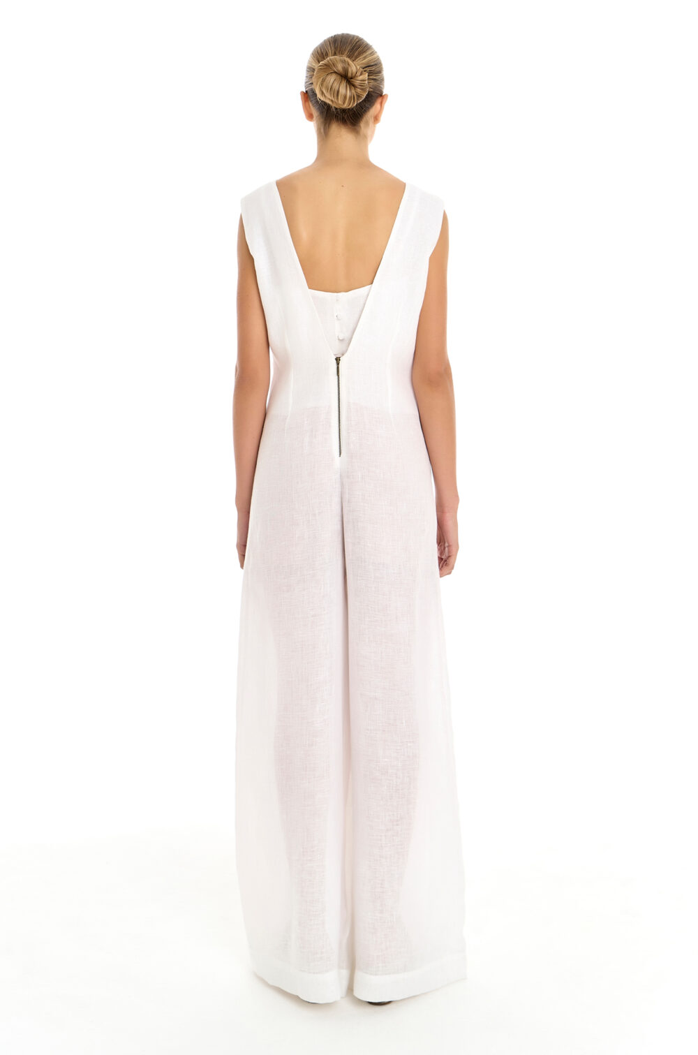 Macacão Relicário Off White - Imagem 3