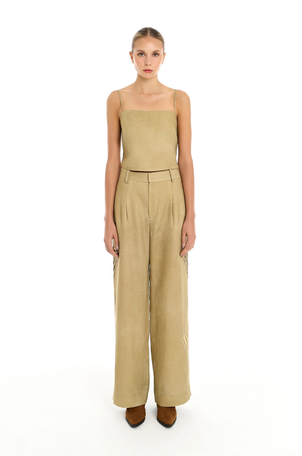 Calça Reta Aura
