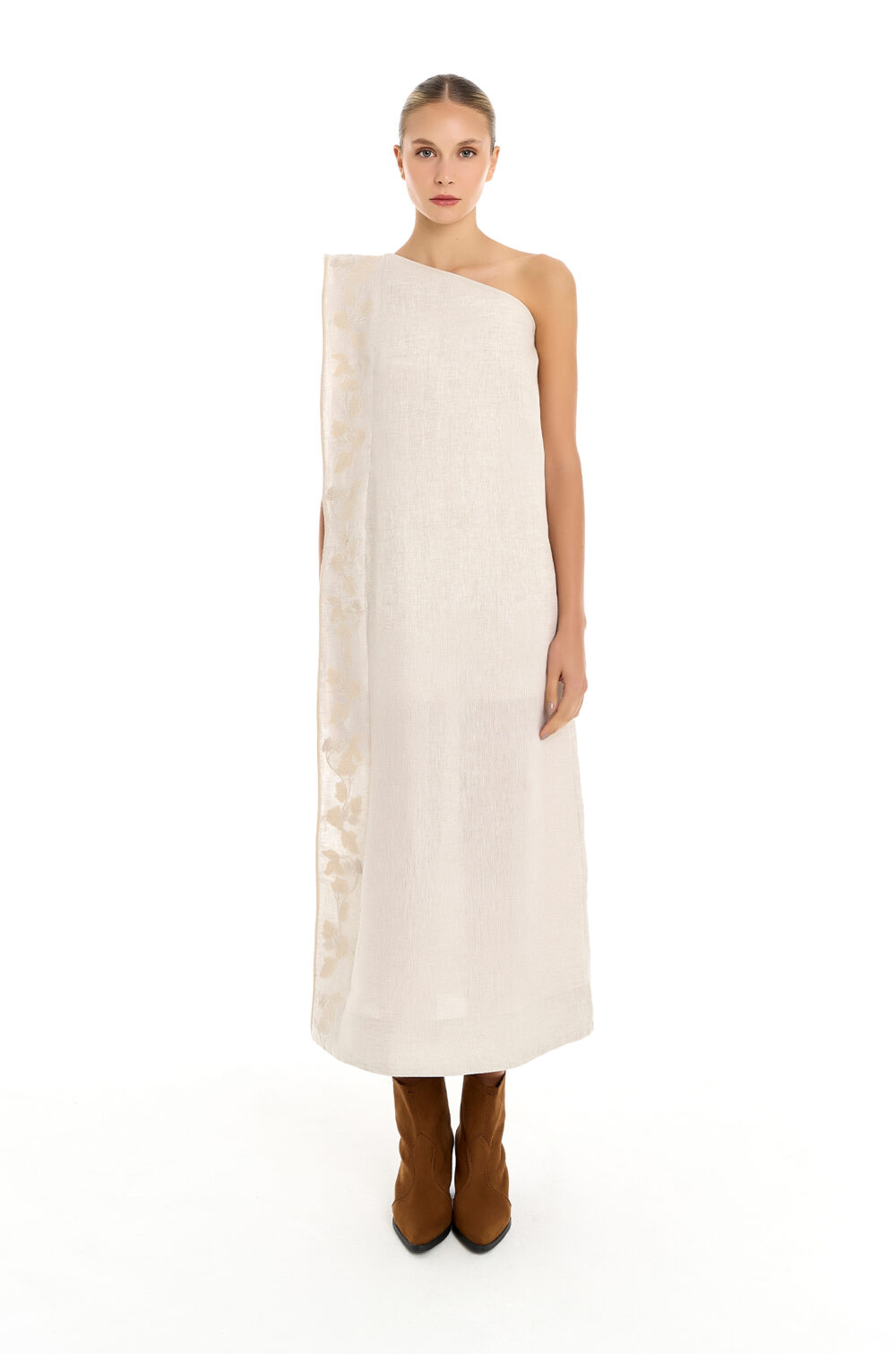 Vestido Baan Unilateral
