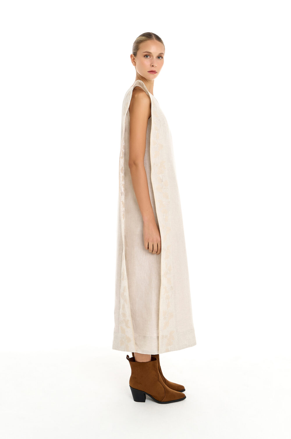Vestido Baan Unilateral - Imagem 2