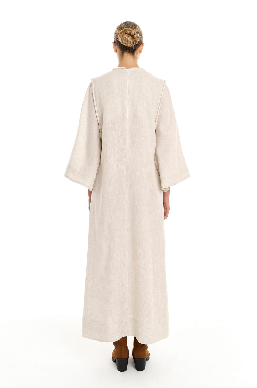 Vestido Mangas Baan - Imagem 3