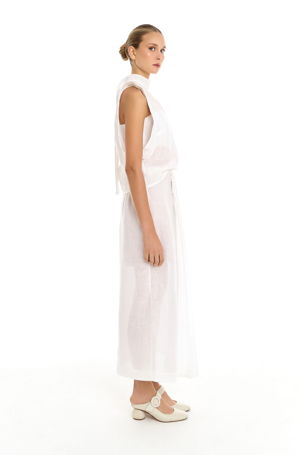 Blusa Relicário Off White - Imagem 3