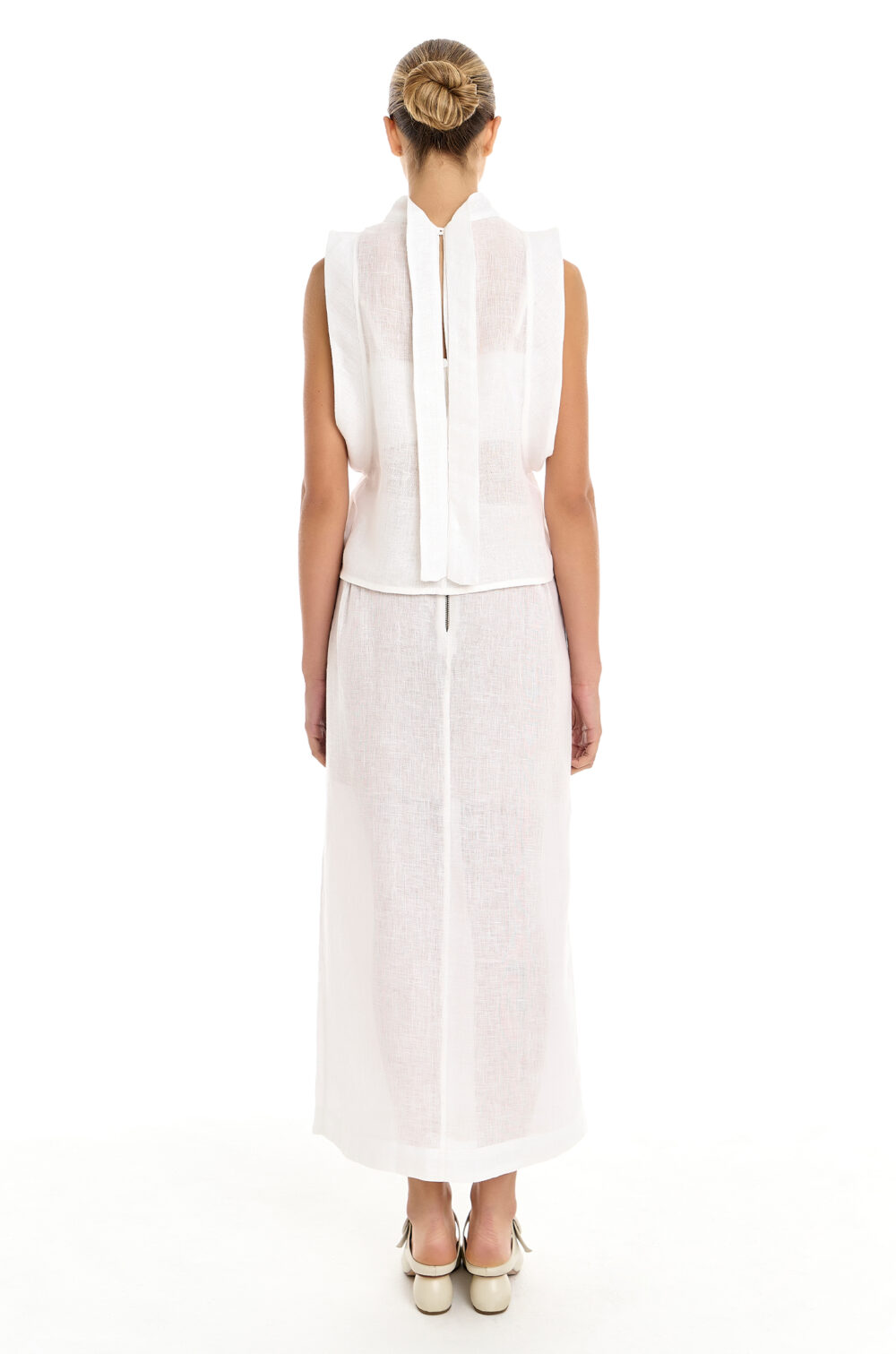 Blusa Relicário Off White - Imagem 4