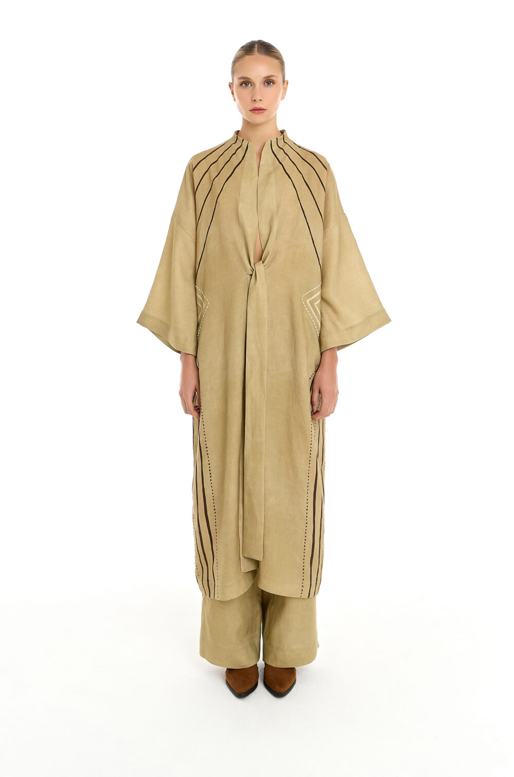 Kimono Longo Aura