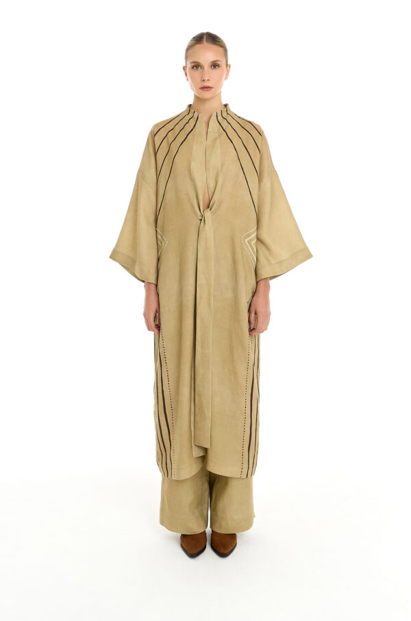 Kimono Longo Aura