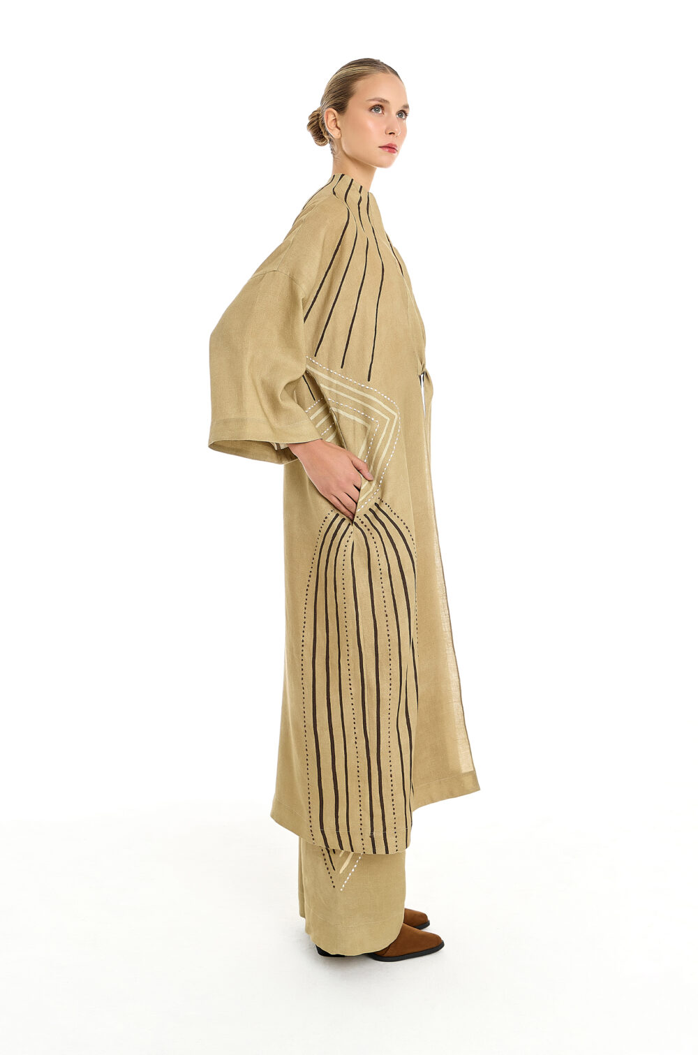Kimono Longo Aura - Imagem 2