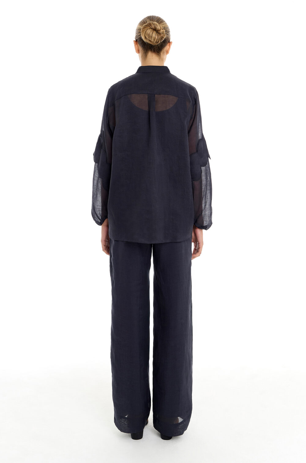 Camisa Ondas Navy - Imagem 3