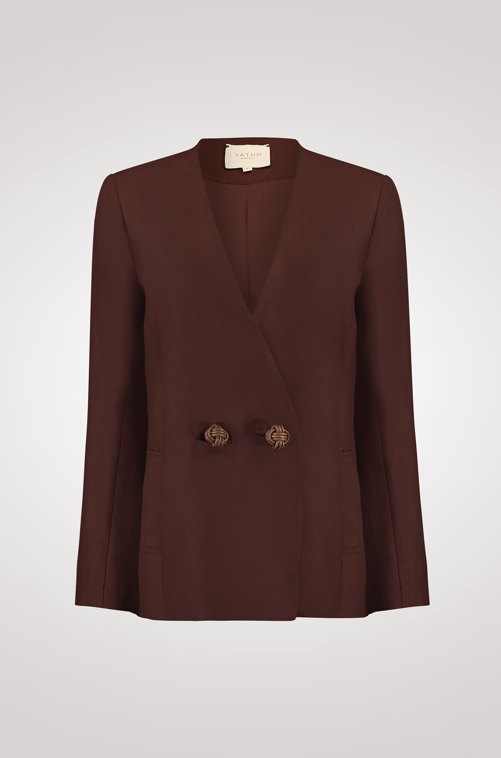 Blazer Hathor Marrom - Imagem 4