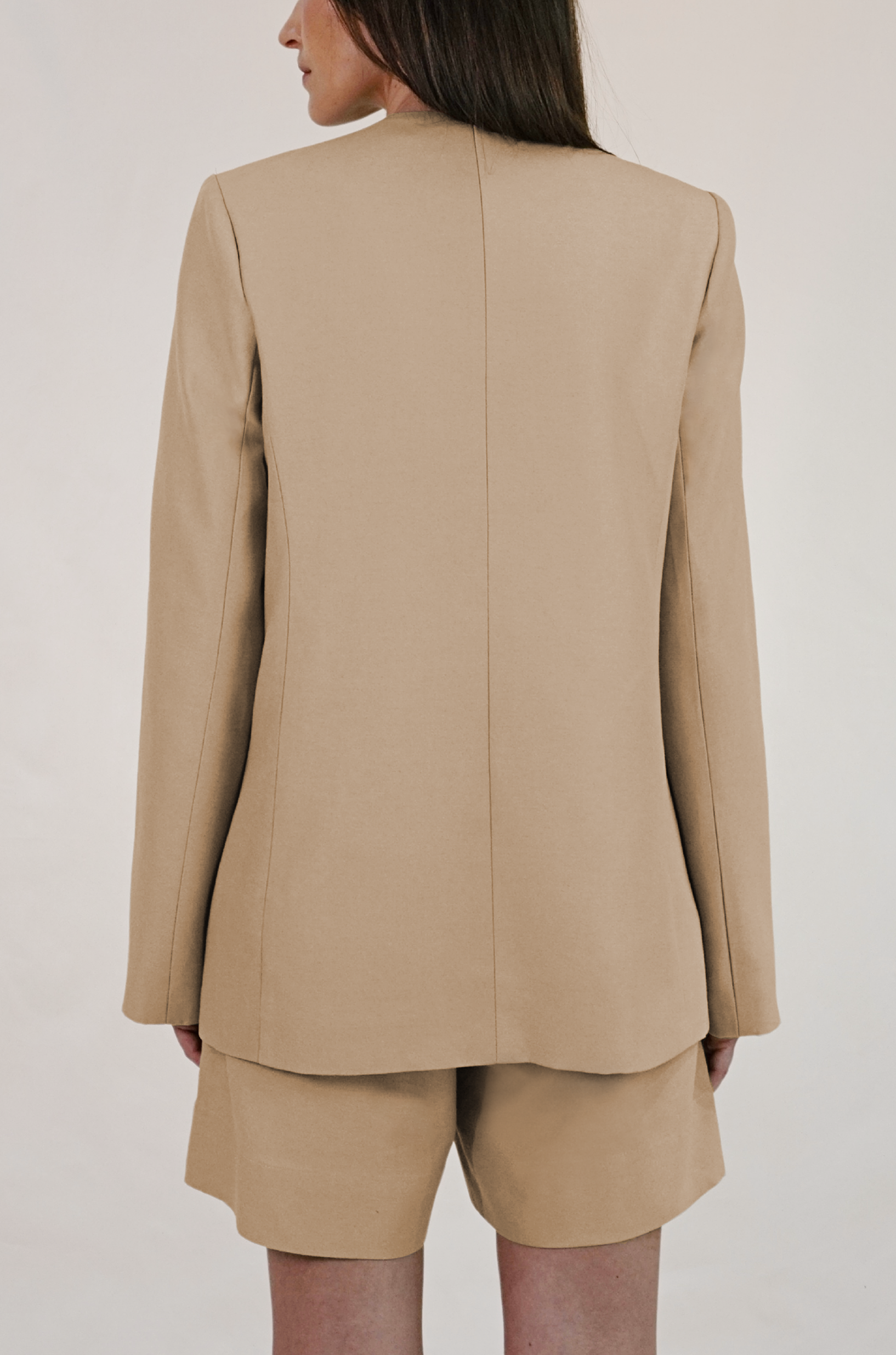 Blazer Hathor Caramelo - Imagem 3