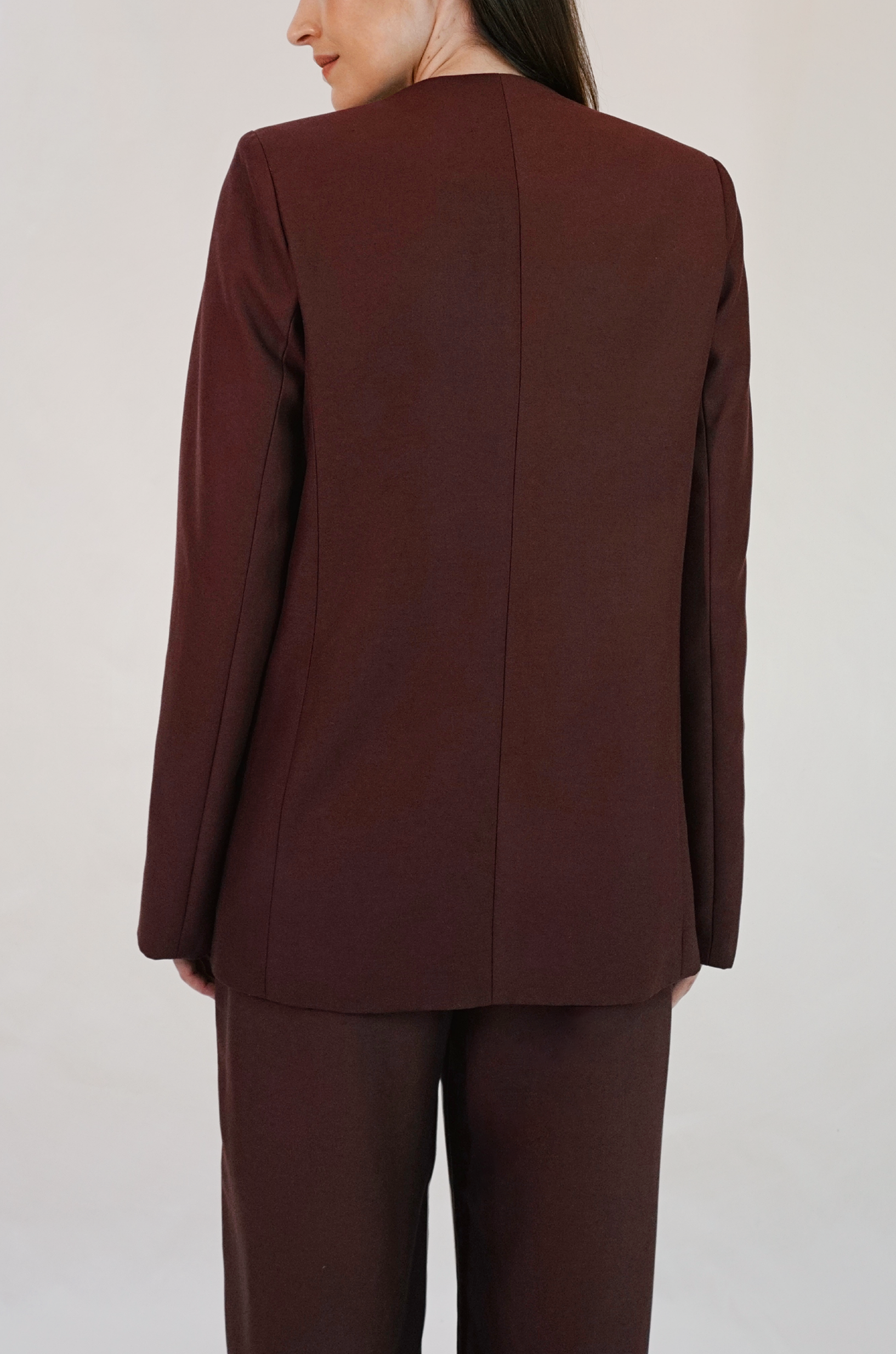 Blazer Hathor Marrom - Imagem 2