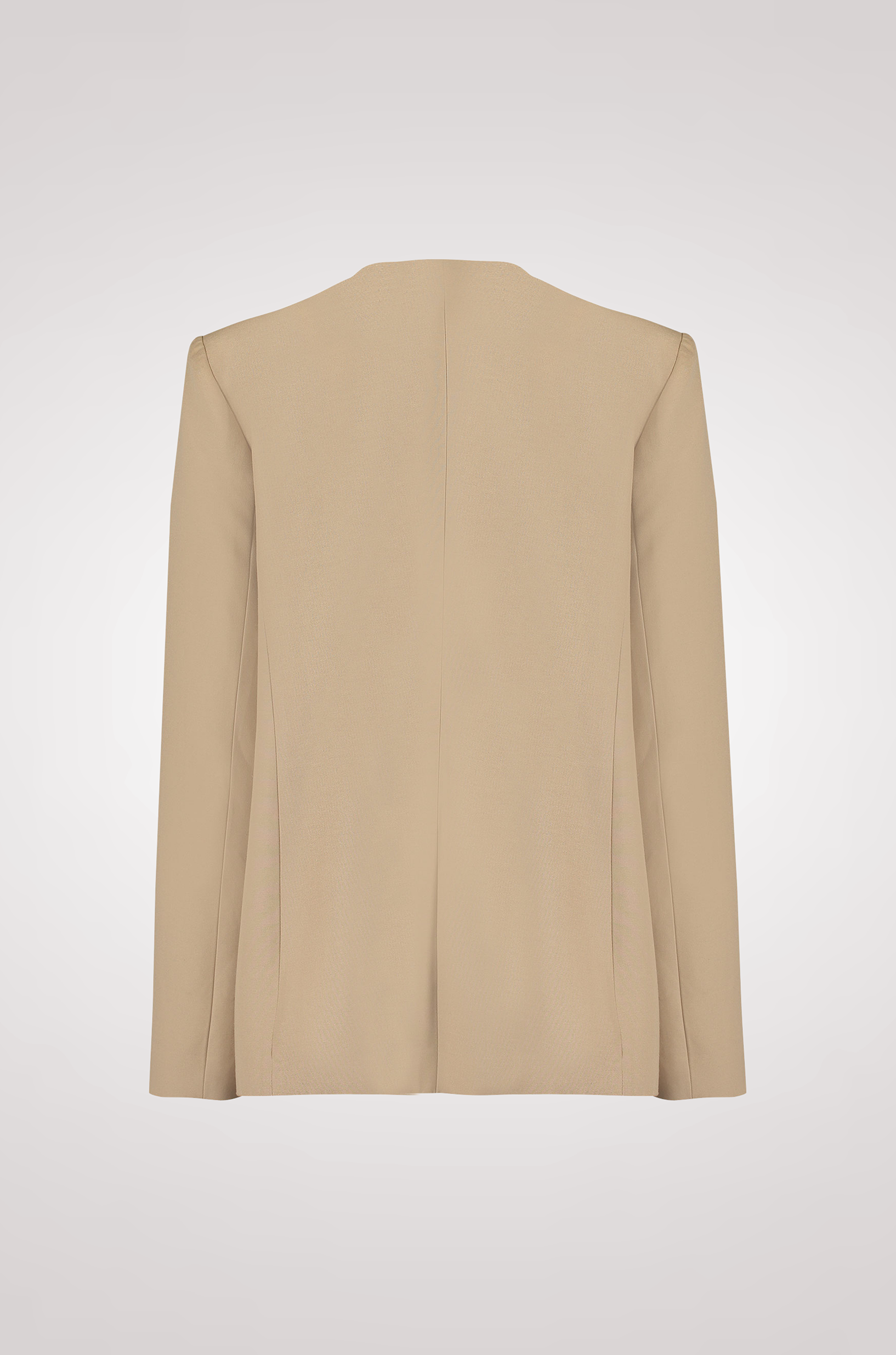 Blazer Hathor Caramelo - Imagem 5