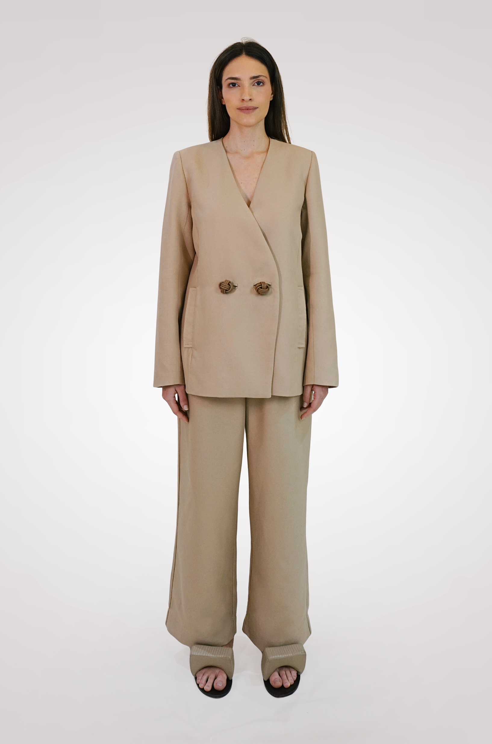 Calça Hathor Caramelo - Imagem 2