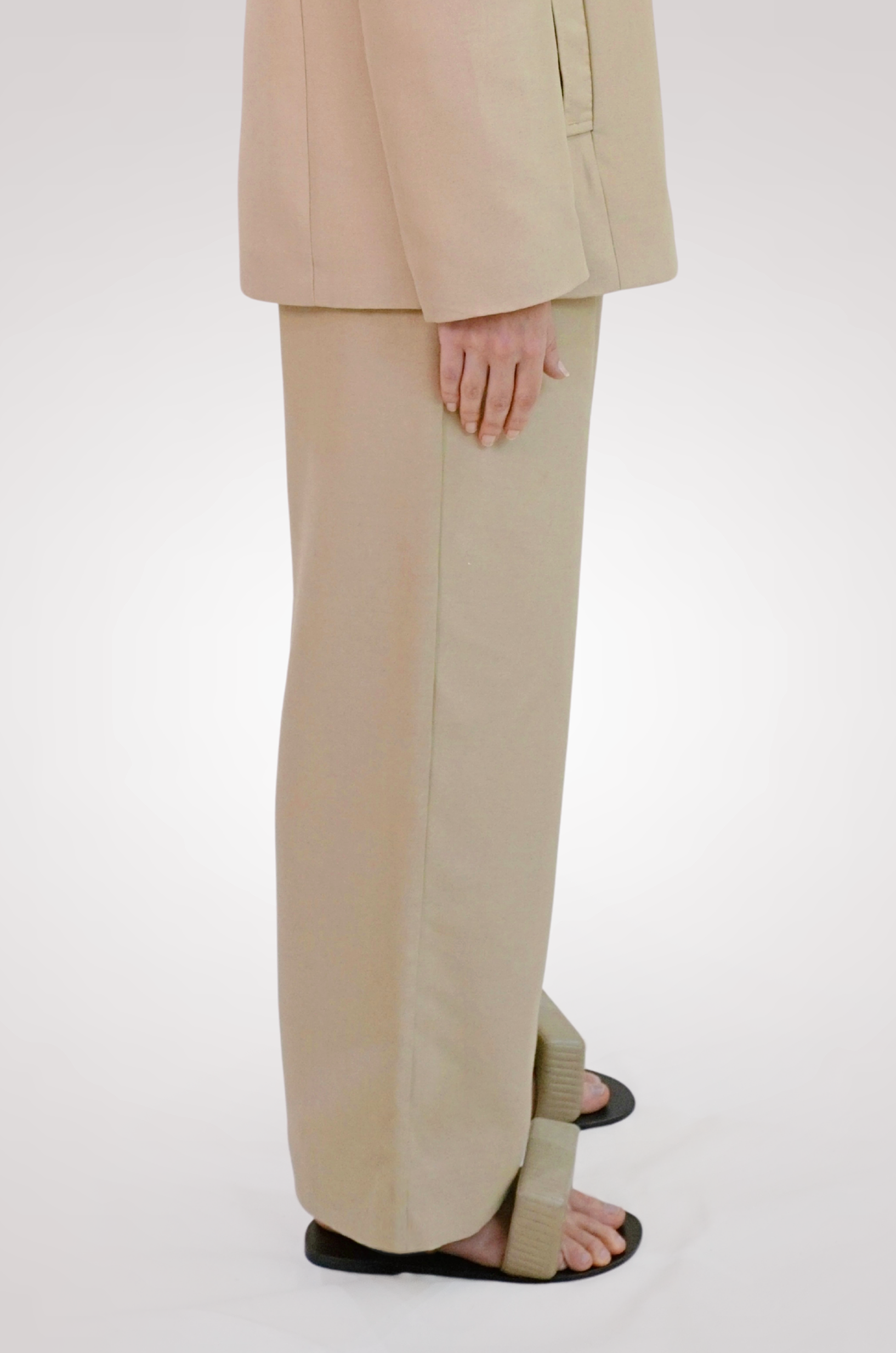 Calça Hathor Caramelo - Imagem 4