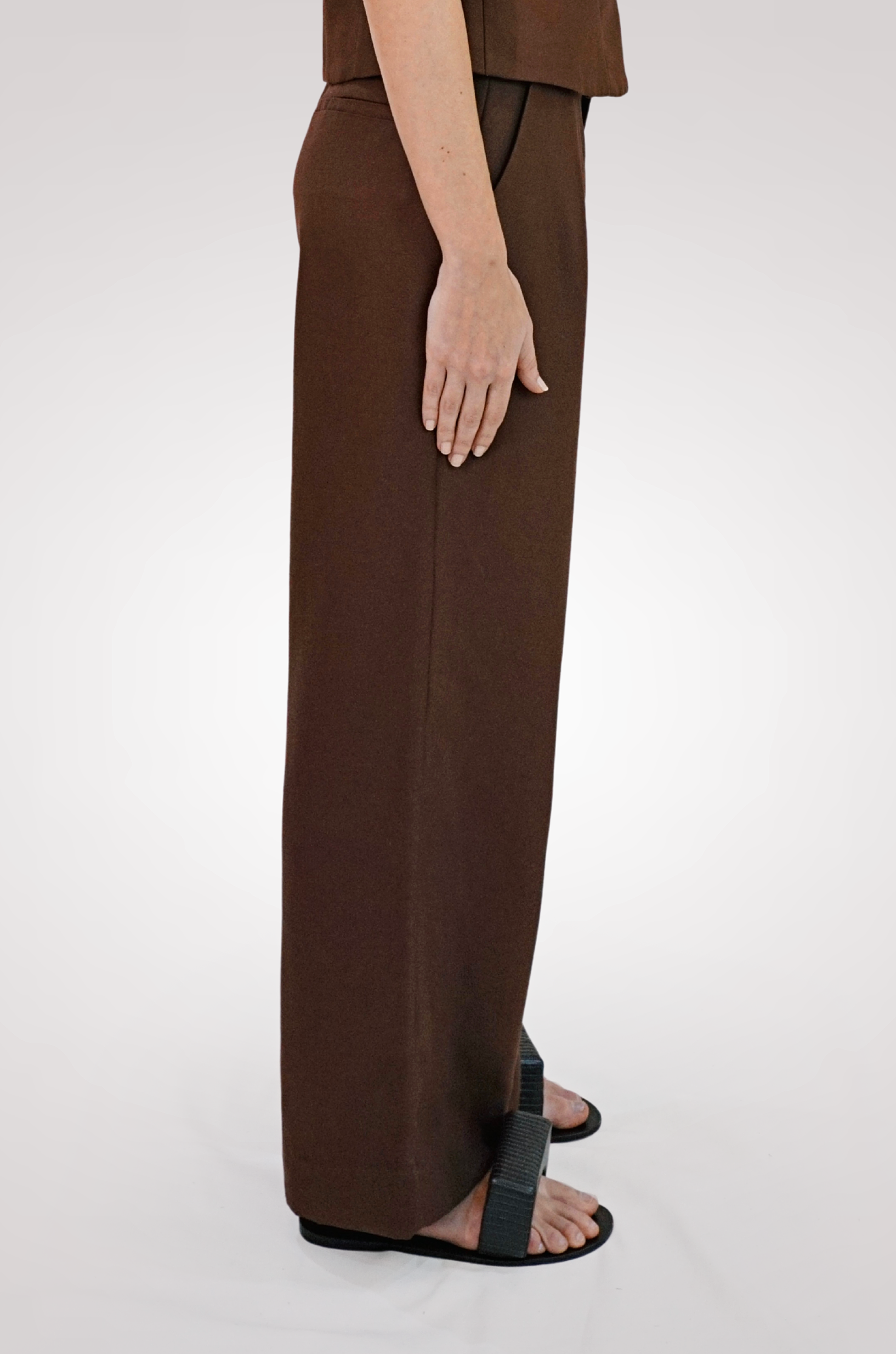 Calça Hathor Marrom - Imagem 4