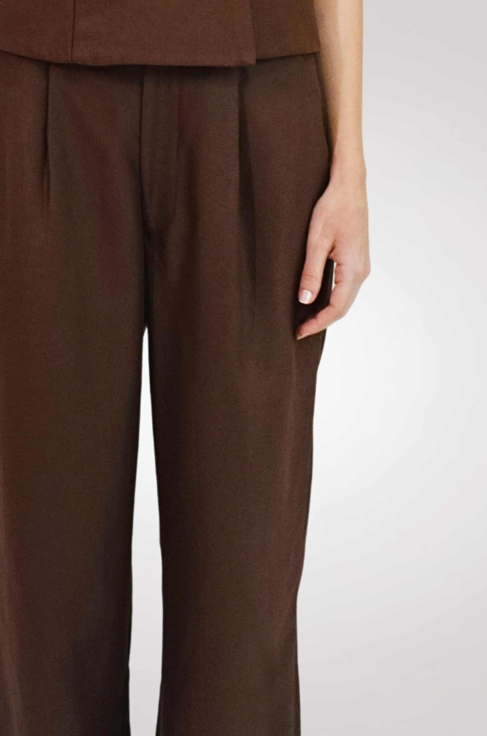 Calça Hathor Marrom - Imagem 3