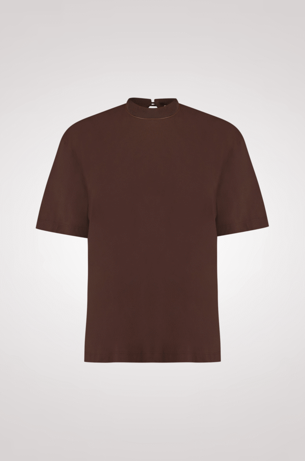 Camisetas Neturus Marrom