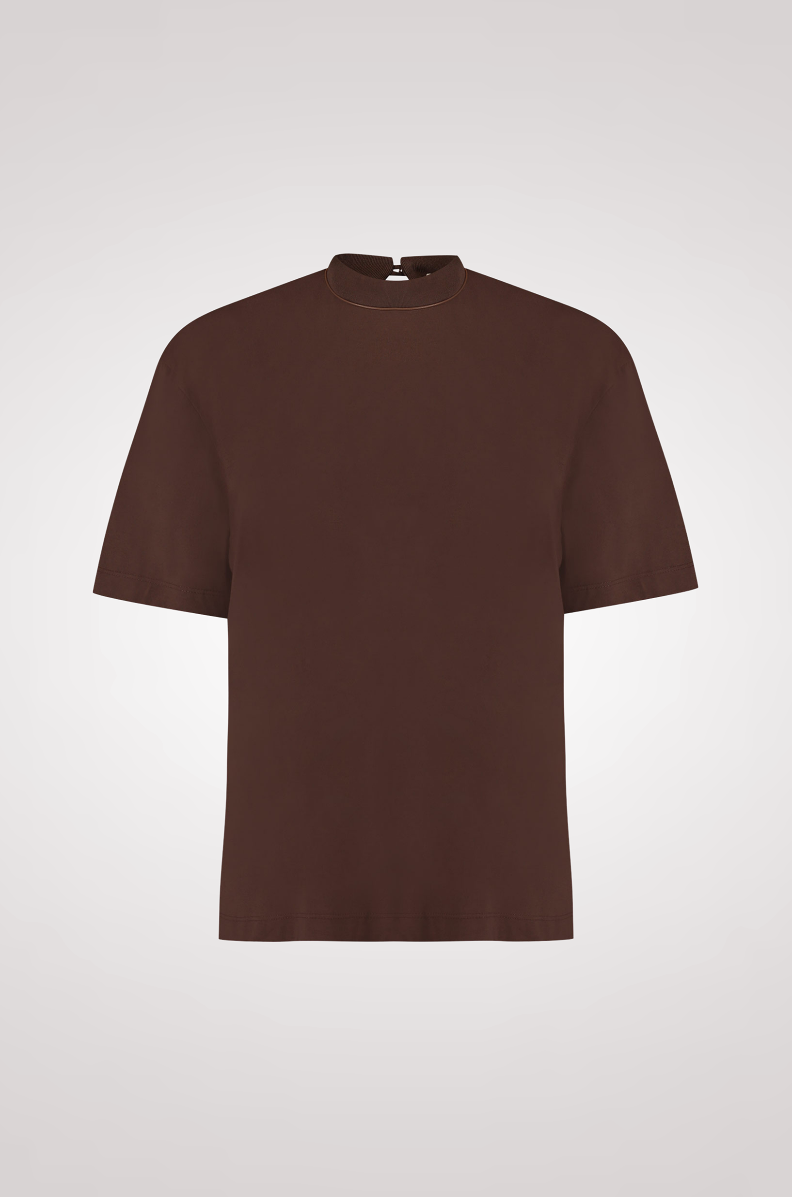 Camisetas Neturus Marrom