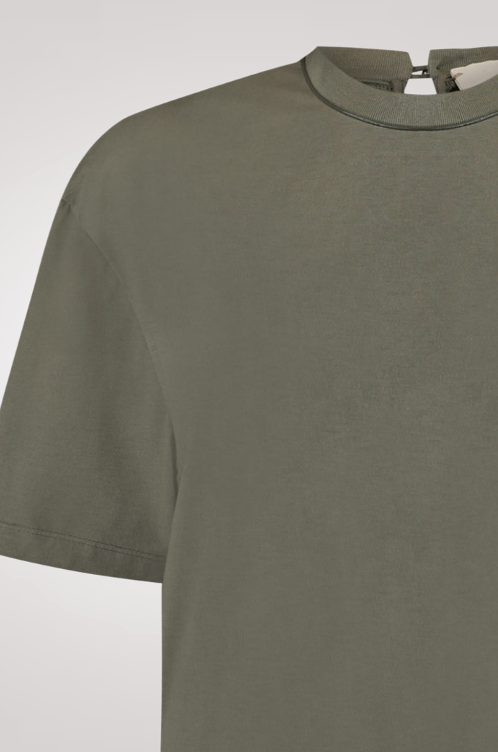 Camisetas Neturus Musgo - Imagem 4