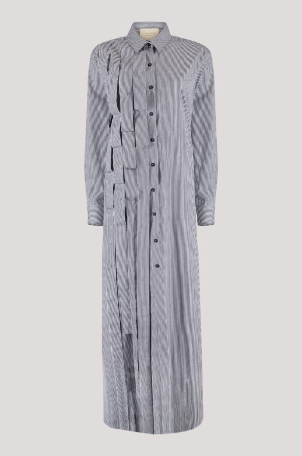 Chemise Zênite Navy