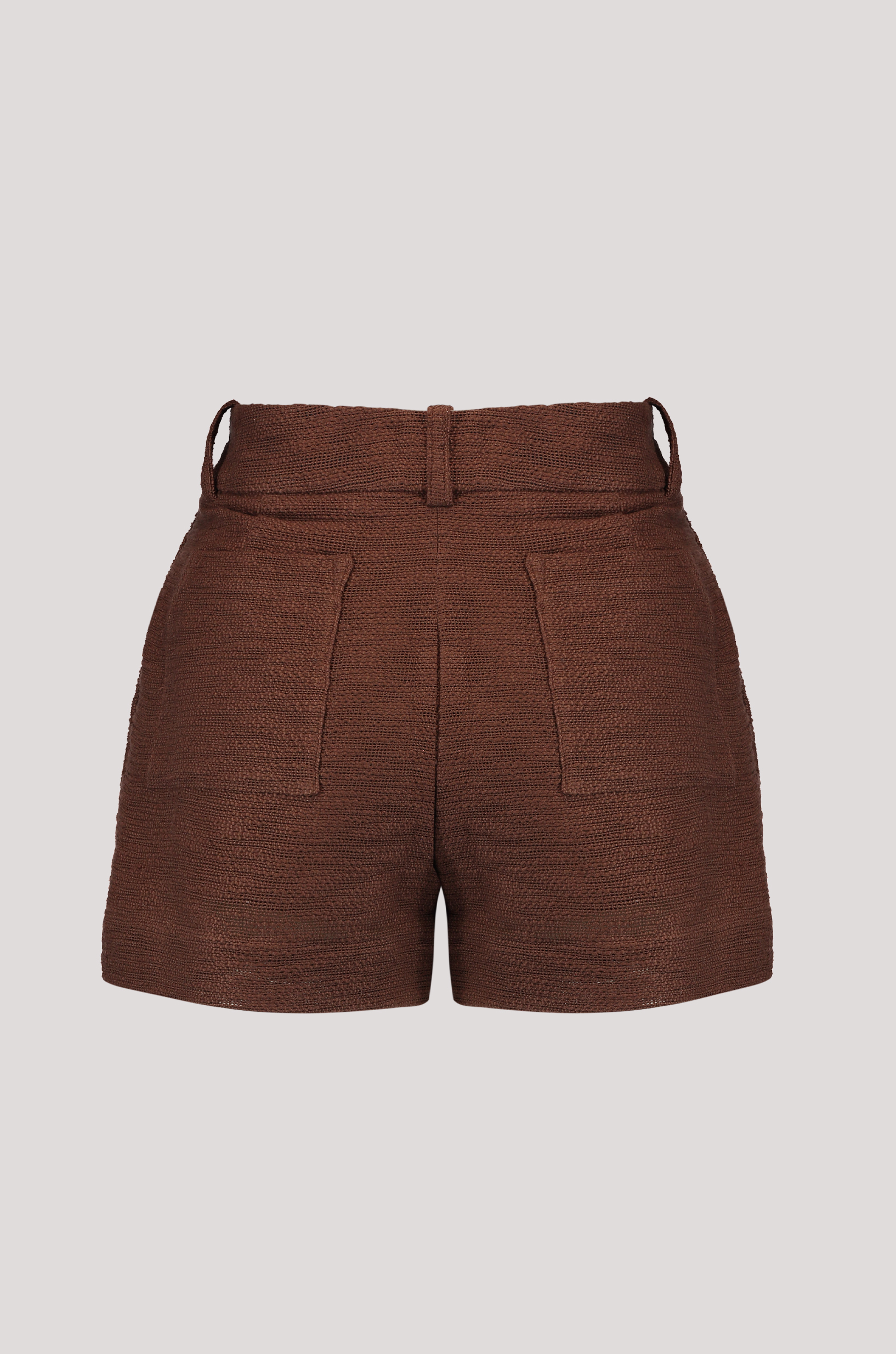 Short Sia Marrom - Imagem 3