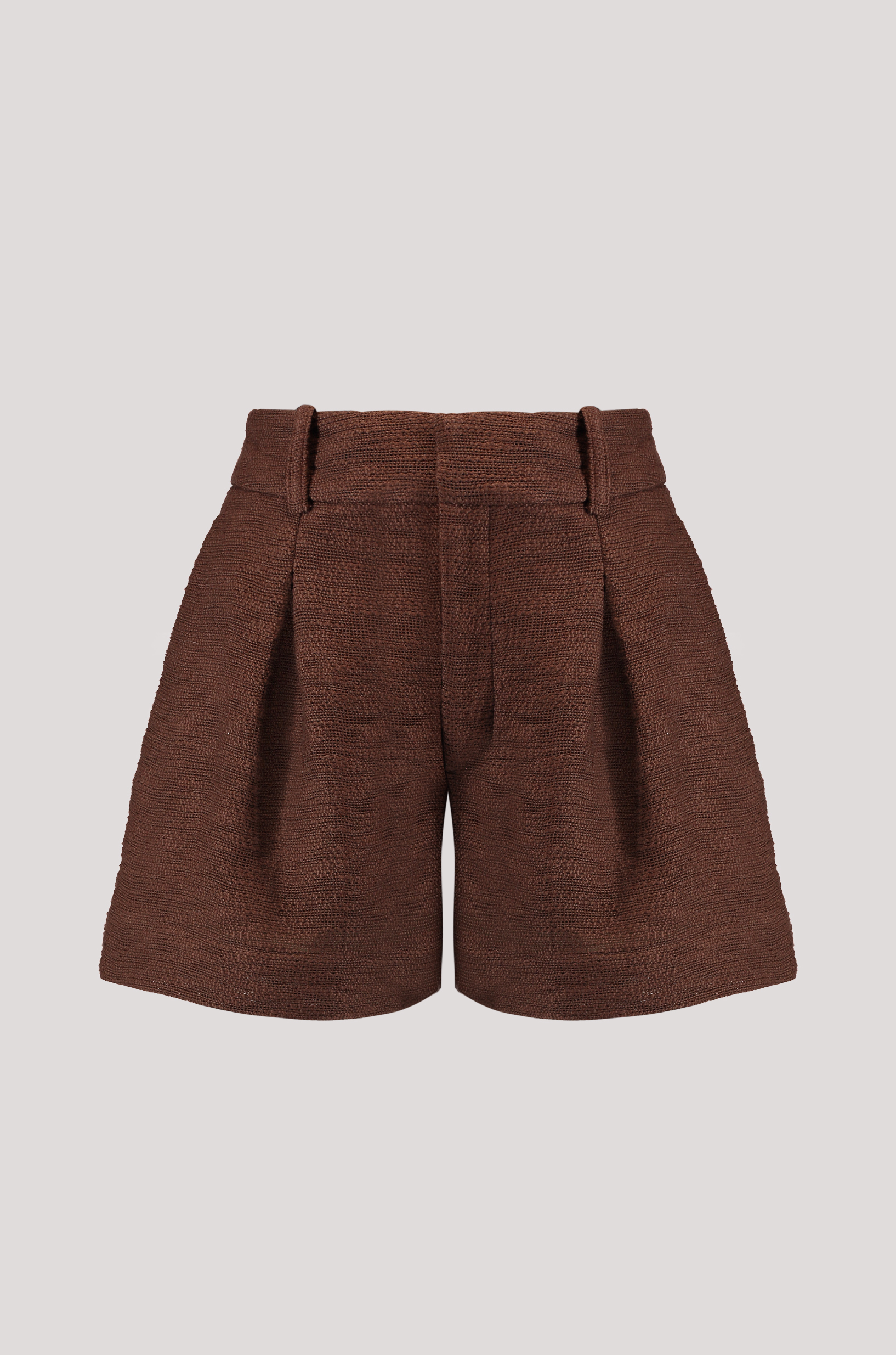 Short Sia Marrom - Imagem 2