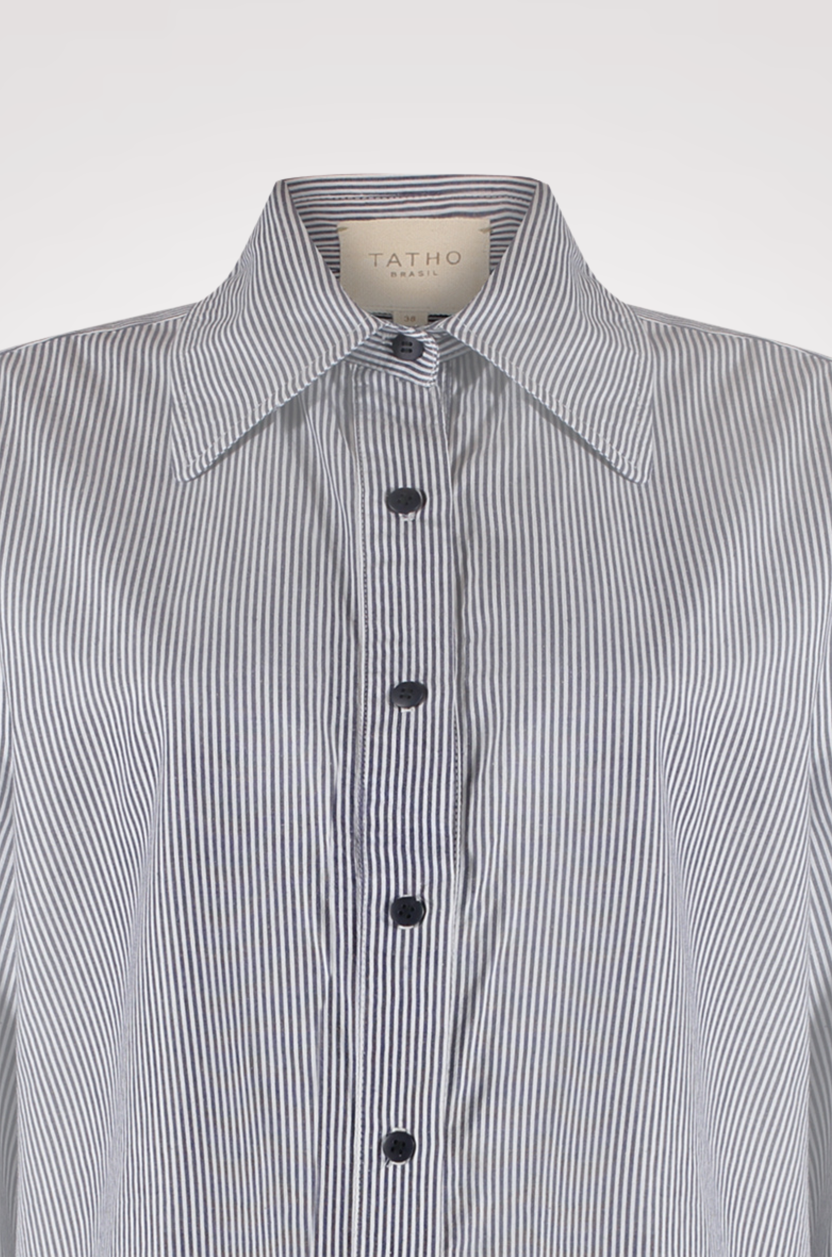 Camisa Zênite Navy - Imagem 4
