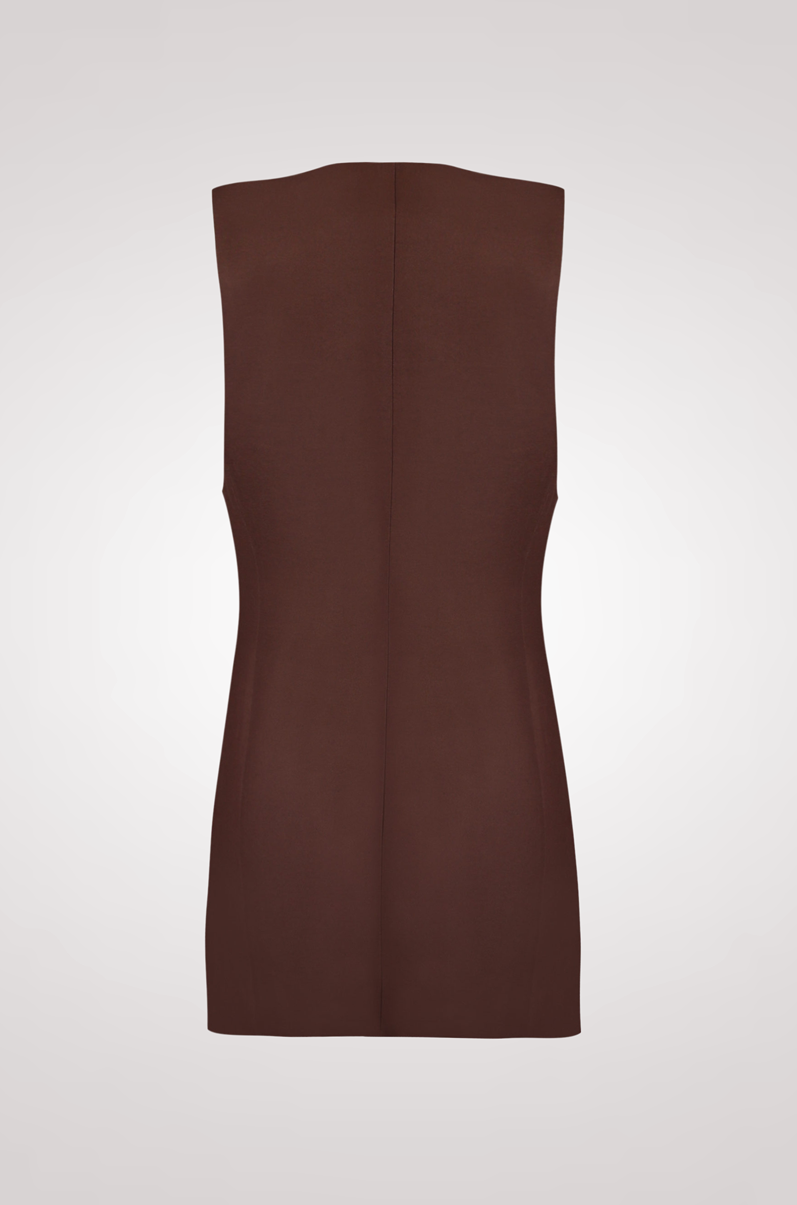 Vestido Hathor Marrom - Imagem 5