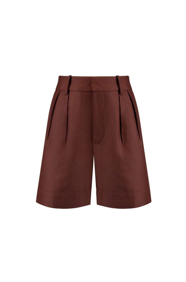 Bermuda Hathor Marrom