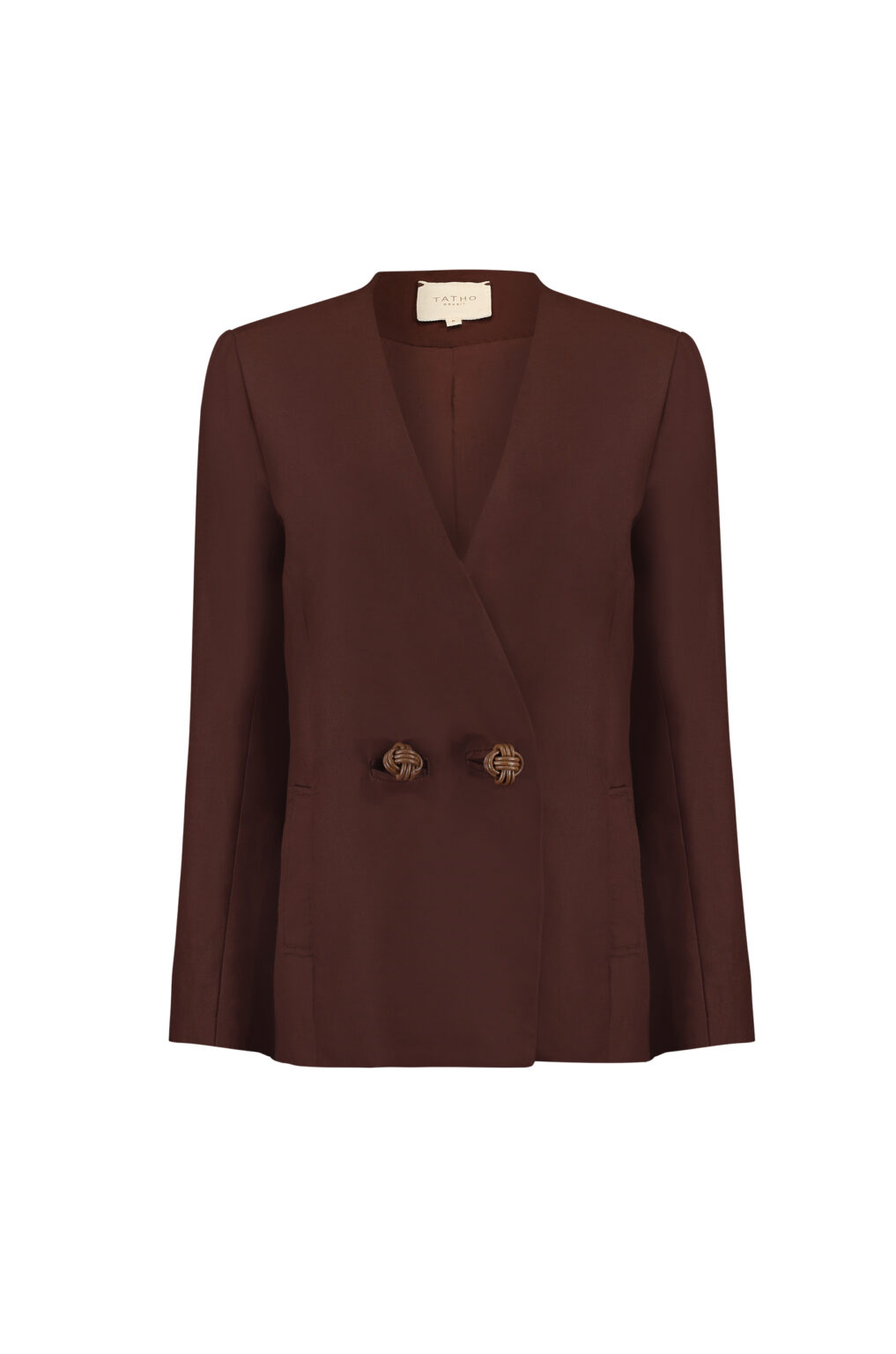 Blazer Hathor Marrom