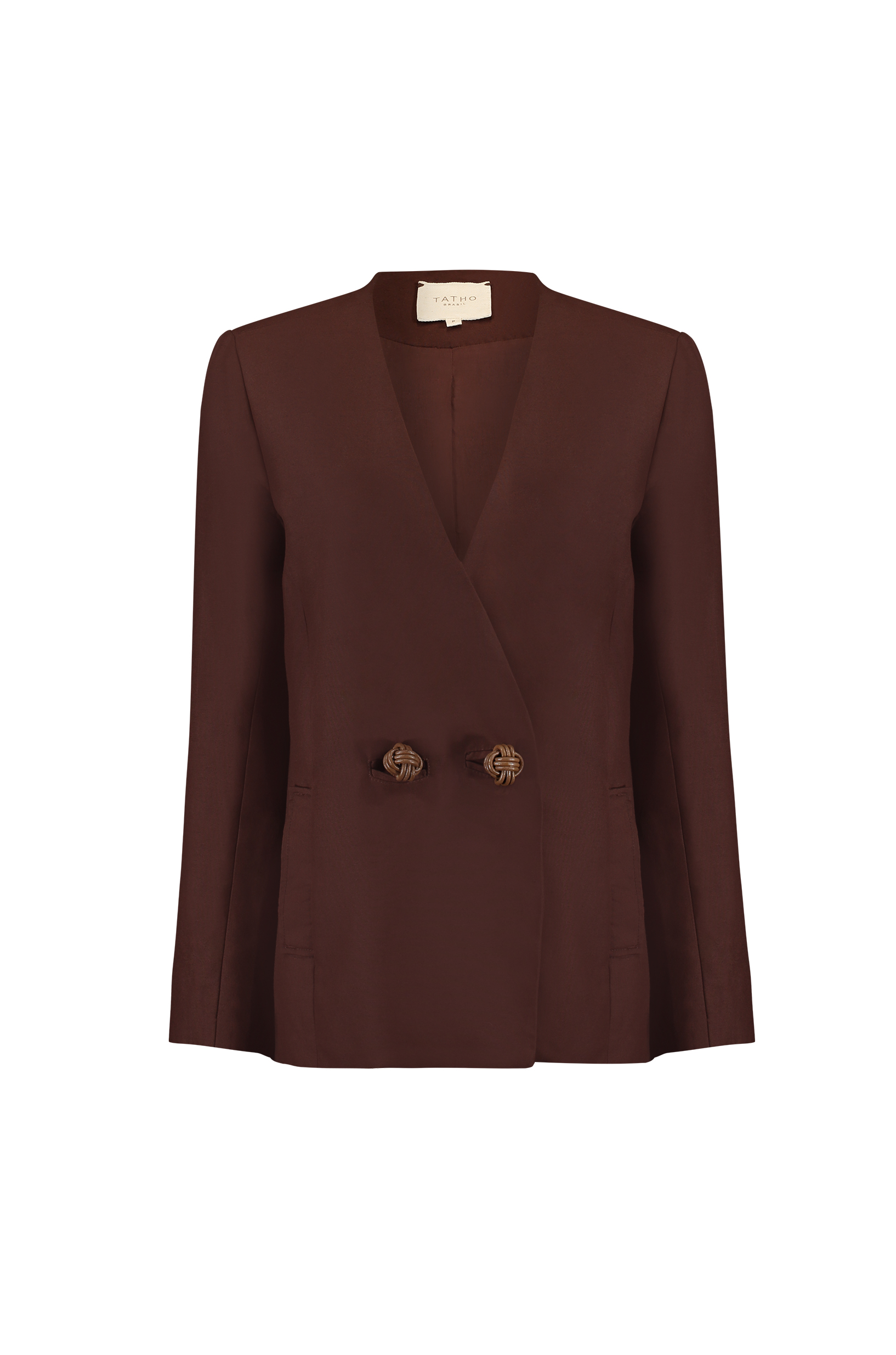 Blazer Hathor Marrom