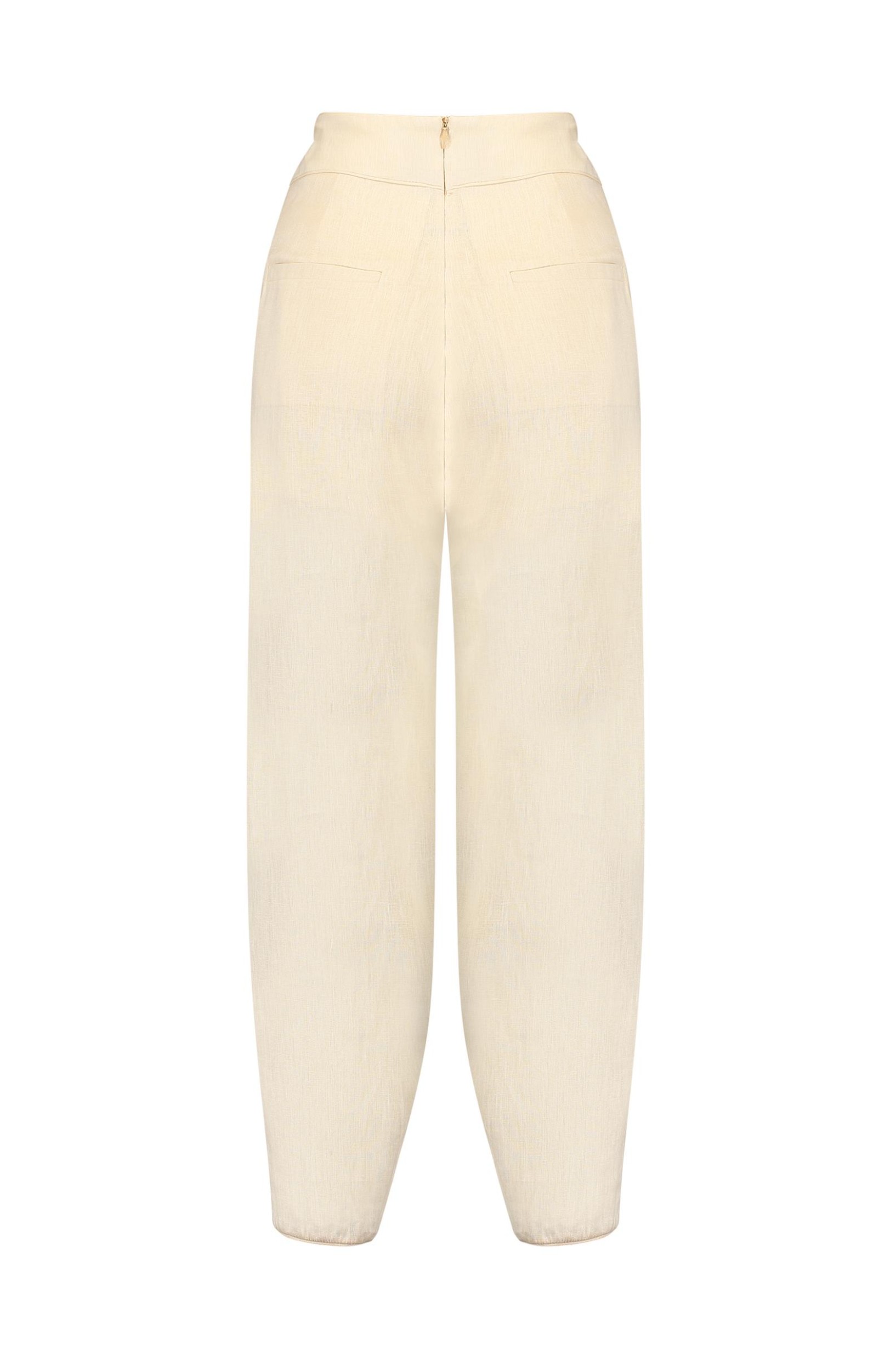 Calça Kaba Creme - Imagem 2