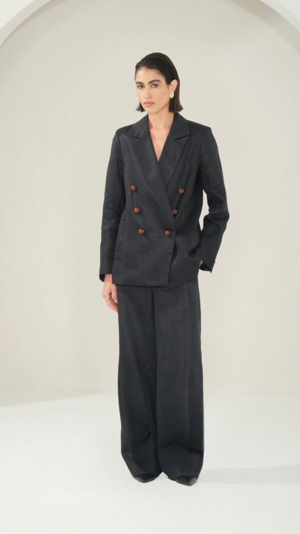 Blazer Umm Marinho