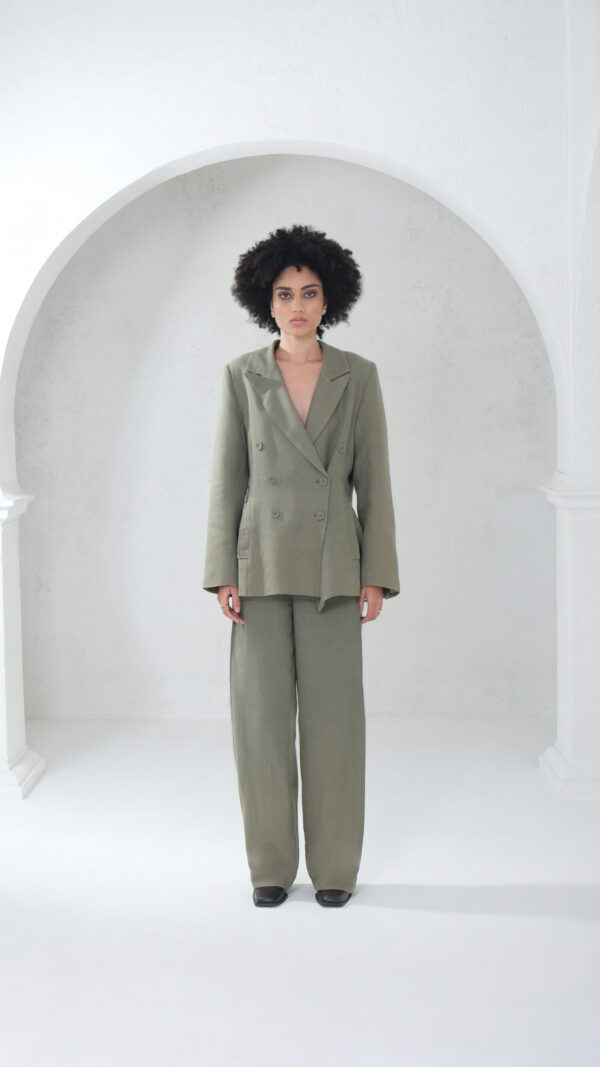 Blazer Ta-Tenen